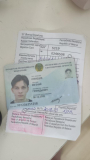 19.07.2023 (Адлер) – утеряно: Удостоверение личности на имя «Кузнецов Евгений Геннадьевич» (фото 1)