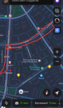 11.01.2024 (Санкт-Петербург) – утеряно: Ключи от автомобиля (фото 2)