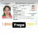 12.02.2022 (Москва) – утеряно: паспорт на имя Астра Абдымомунова Токоева