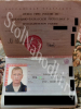 27.09.2025 (Волгоград) – утеряно: водительское удостоверение на имя Сергей Владимирович Никитин
